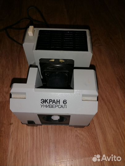 Проектор экран 6 универсал