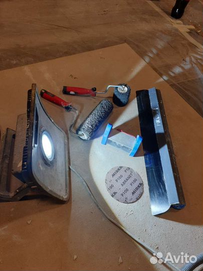 Аренда окрасочного аппарата высокого давления