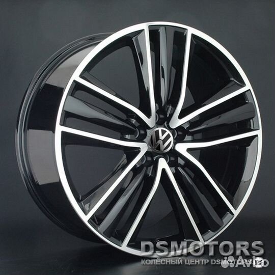 Диски Volkswagen VV271 8/20 5x112 ET41 d57.1 BKF