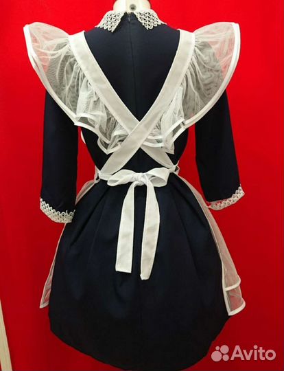 Школьный фартук