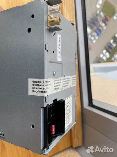 Магнитола VW RCD 300