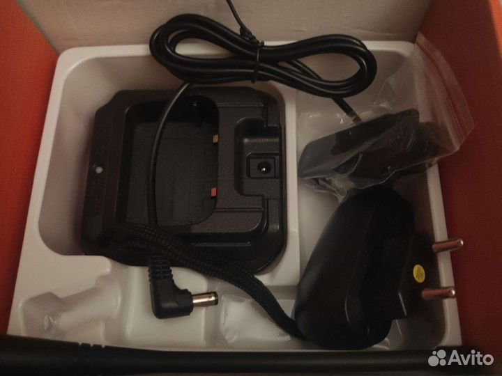Рация baofeng uv 9r plus