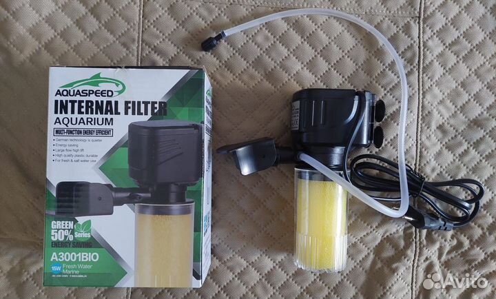 Фильтр для аквариума