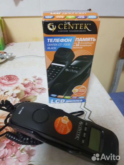 Телефон сентек