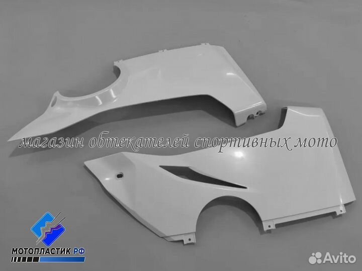 Ducati Panigale V4S 2021 мотопластик обвес мото