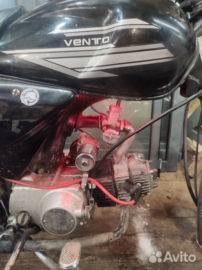 Мопед альфа