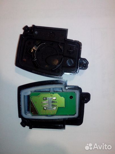 Продаю ключ с чипом для Форд Мондео 3