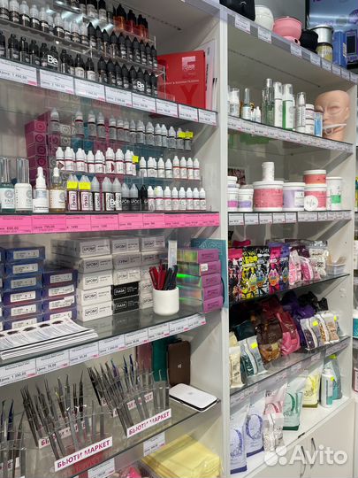 Пигменты для перманентного макияжа