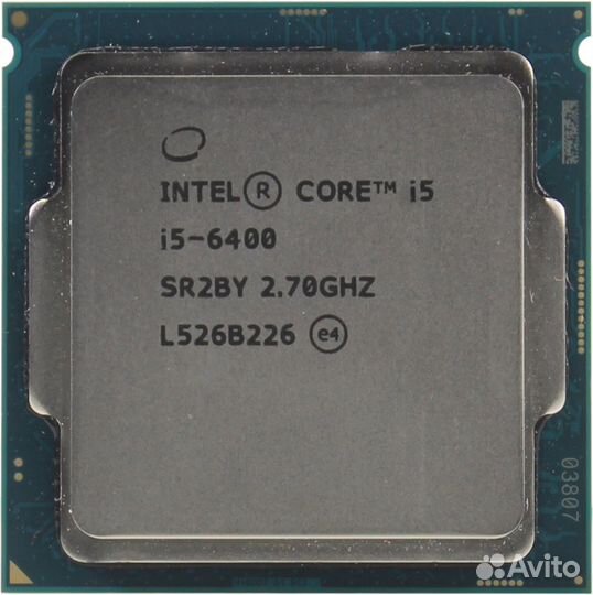 Процессоры Intel Socket-1150 / 1151