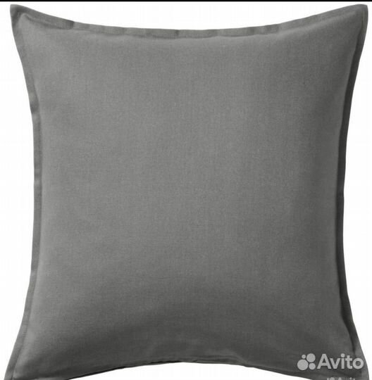 Чехол декоративный для подушки IKEA Gurli