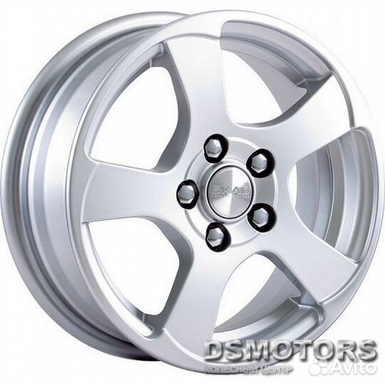 Диски Акула 6.0/16 5x114.3 ET46 d67.1 селена