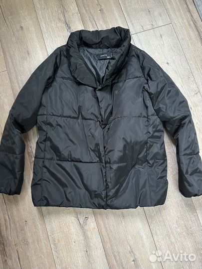 Женская куртка теплая