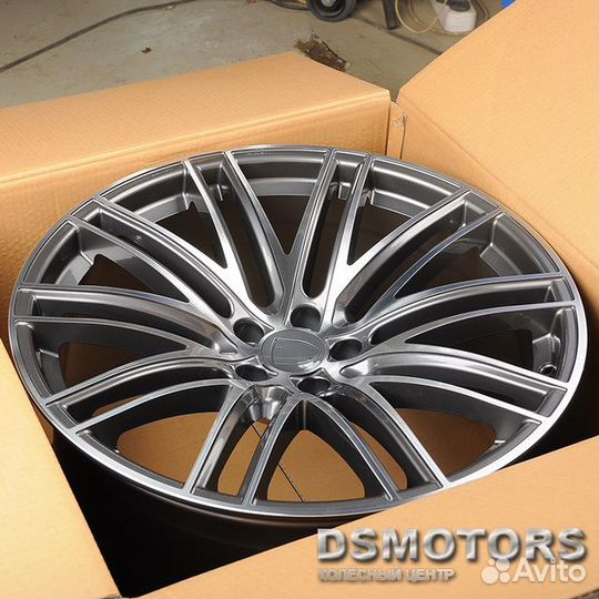Диски Audi BK5494 10/21 5x112 ET19 d66.6 GMF