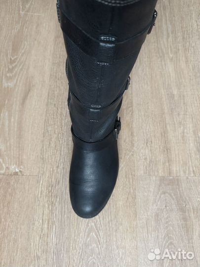 Сапоги женские Ecco зимние 37 размер
