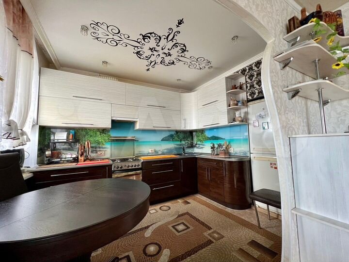 3-к. квартира, 61,1 м², 7/9 эт.