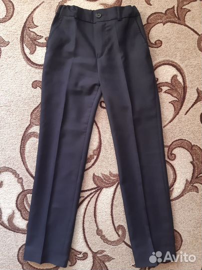 Костюм жилетка и брюки