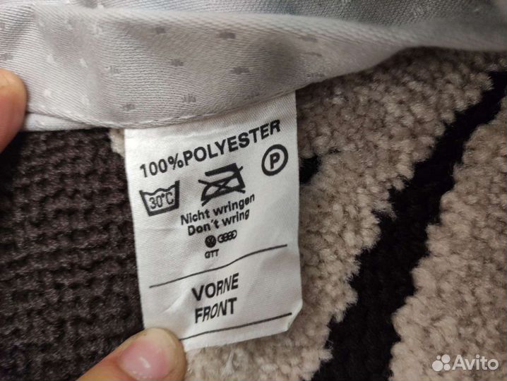 Шторы оригинальные для Т4 Multivan II (2000-2003)