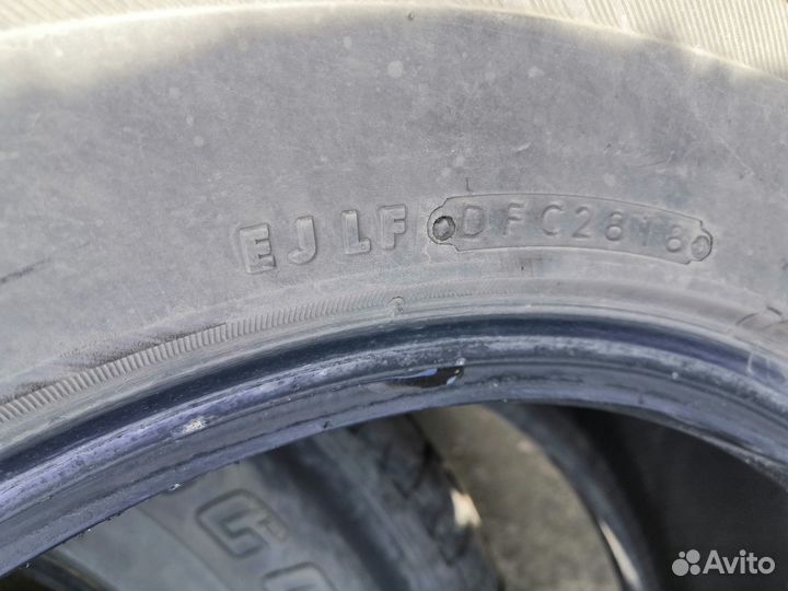 Bridgestone Blizzak DM-Z3 285/75 R16