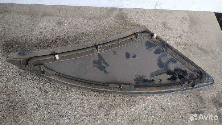 Стекло кузовное глухое заднее левое Citroen С5