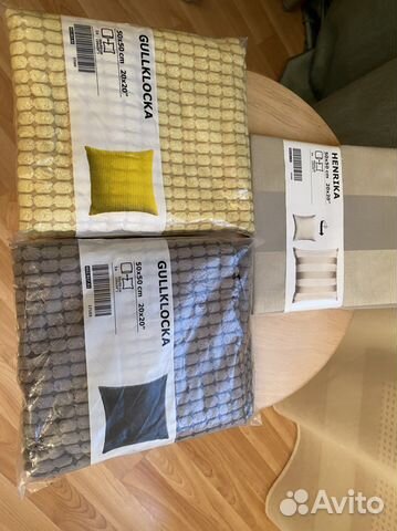 Наволочка декоративная IKEA