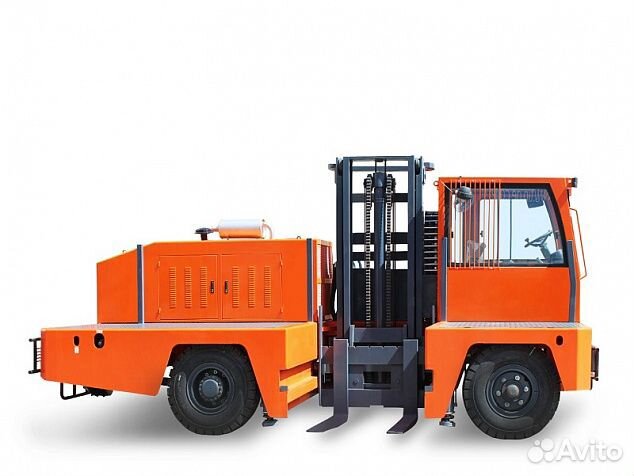 Боковой погрузчик Heli CCCD50, 2023