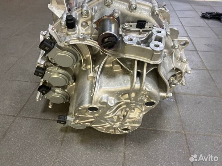 АКПП Mercedes-Benz Cla-Class C118 M282