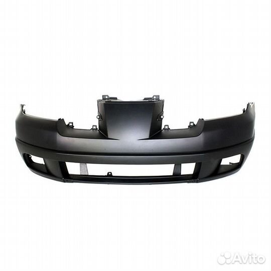 Бампер передний Mitsubishi Outlander 1