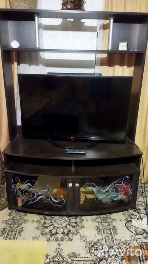 Тумба под телевизор бу