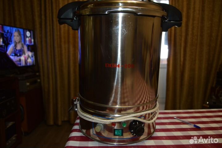 Стерилизатор DGM -200