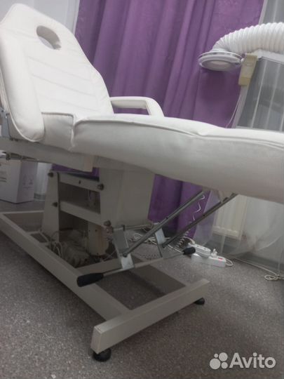 Кушетка косметологическая/массажный стол с э/п