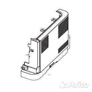 Крышка правая Samsung 310N JC63-01584C