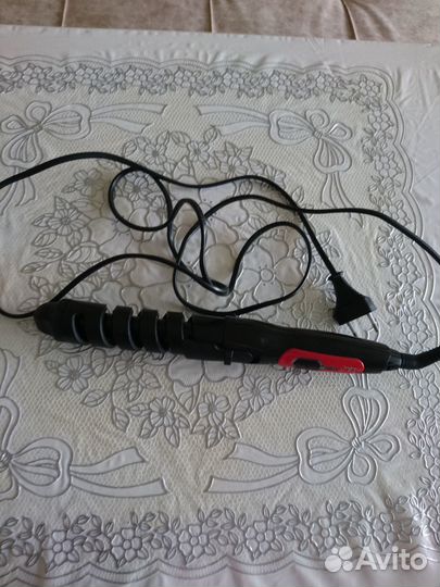 Плойка для завивки/укладки волос, Новая