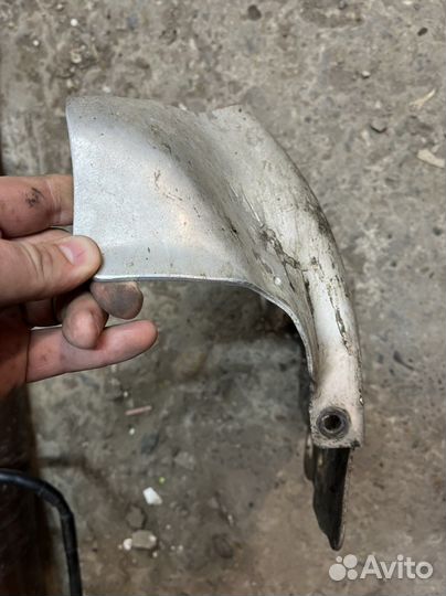 Защита картера двигателя Yamaha TTR250