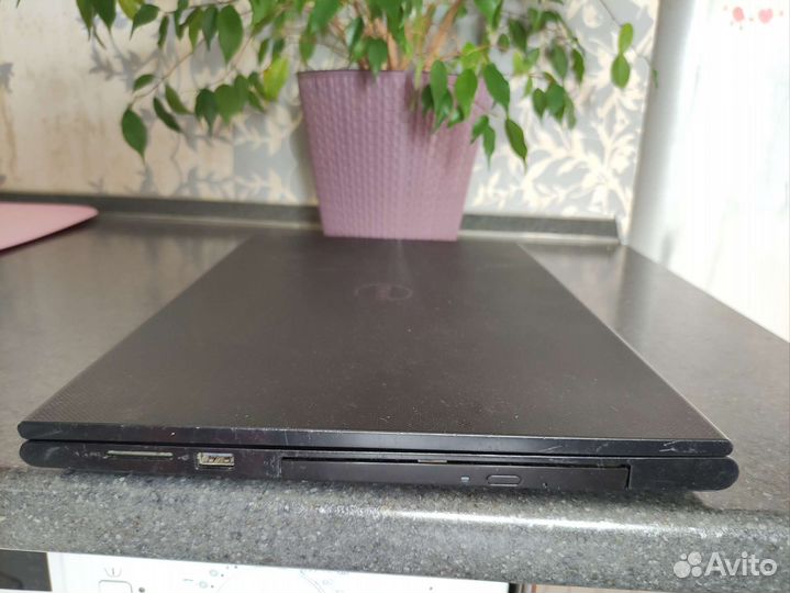 Ноутбук Dell inspiron 3541