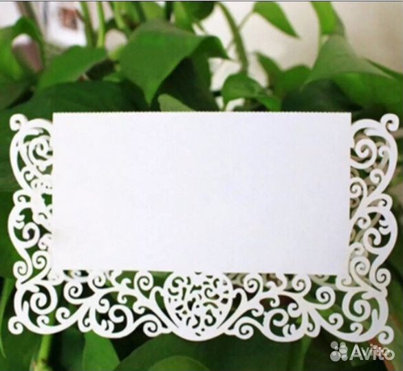 Пригласительные открытки, таблички на стол, декор