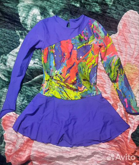 Купальники для гимнастики