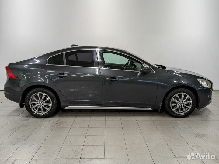 Volvo S60 2.0 AT, 2012, 190 343 км