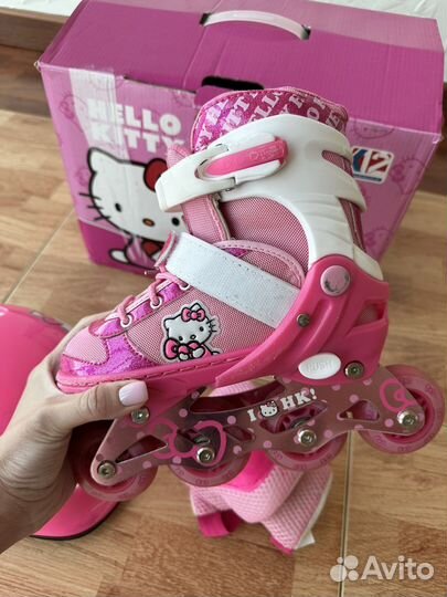 Ролики детские