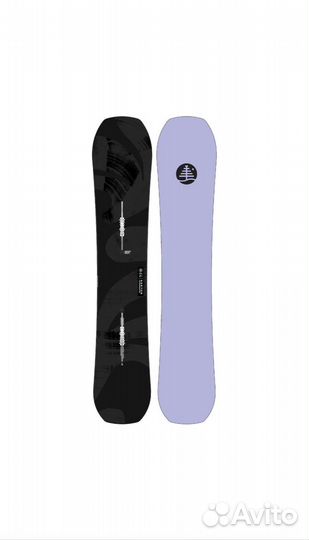 Сноуборд Burton Hometown Hero (б/у)