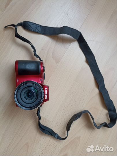 Фотоаппарат Samsung WB100