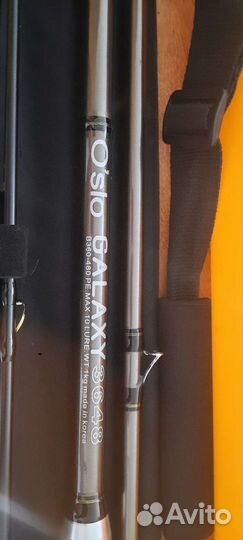 Спининги для морской рыбалки