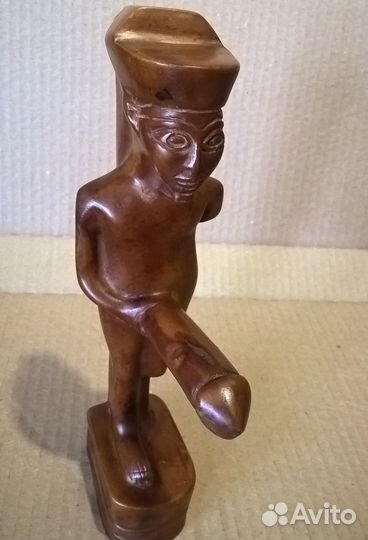 Статуэтка египетского бога Амун (Мун)