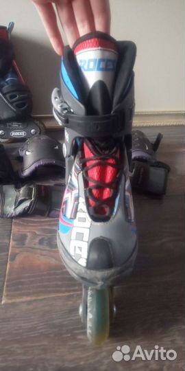 Ролики раздвижные Roces