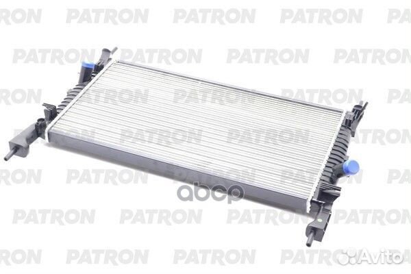 Радиатор системы охлаждения ford: transit tourn