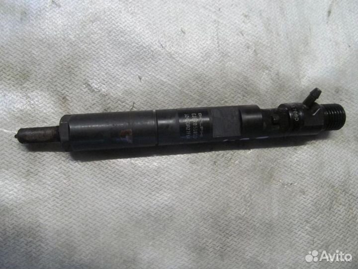 Форсунки A-9360702187 OM936 atego antos