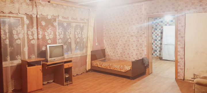 Дом 57,3 м² на участке 29 сот.