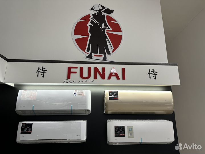 Кондиционер funai