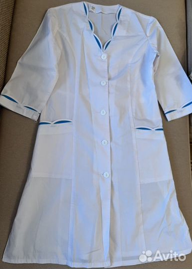 Халат медицинский