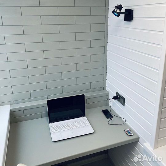 Остекление лоджий