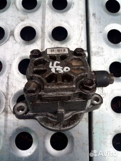 Насос гидроусилителя Тойота